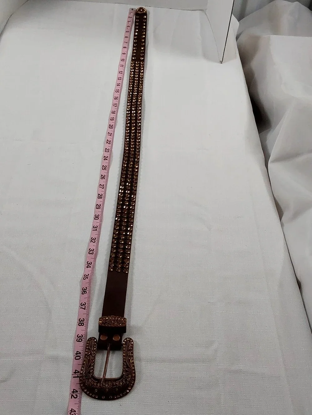 Shyanne Women's Bling Belt